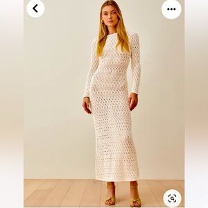 Reformation Costello dress